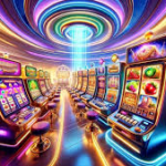 Petualangan di Gulungan: Slot Bertema Mitologi yang Menakjubkan